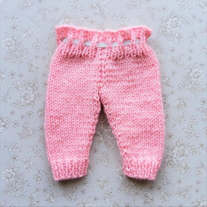 Premature Baby / Baby Doll Trousers