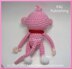 Cheeky Monkeys Amigurumi Crochet Pattern