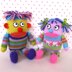 Little Worry Monsters