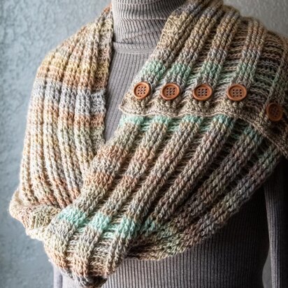 Squishtastic Cowl