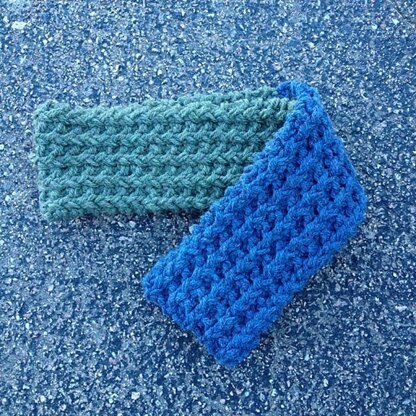 Color Block Cowl