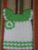 Emerald City Infant Dress