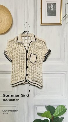 Polo "Summer Grid"
