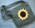 Cross Body Sunflower Purse