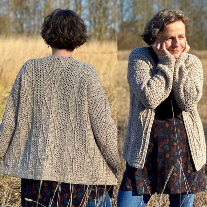 Sandglass Cardigan