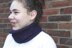 Carlota Cabled Cowl