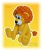 Lion Crochet Pattern, Crochet Lion, Amigurumi Lion Pattern