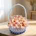 Cherry Blossom Basket