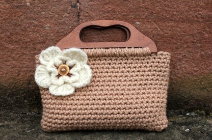 Lisa crochet bag