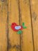 Cloudsong Bird hair clip