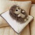 Pillow case "Hedgehog"