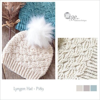 Lyngen Hat - P189