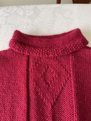 Boketo Jumper