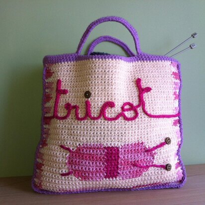 Needleworks Bag