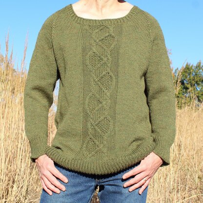 Wine Country Sweater