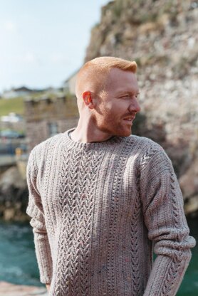 Wellerman sweater