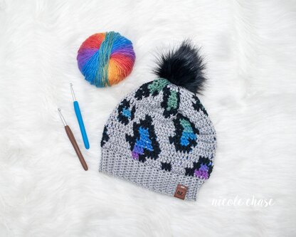 Simply Wild Beanie