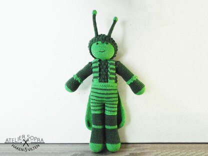 Mister Grasshopper