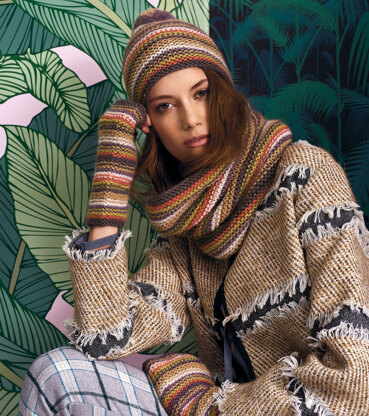 Linea Botanica DE by Rico Design