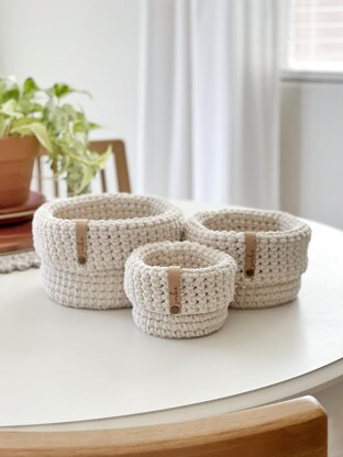 The Basic Basket 081