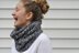 Opal Cowl Scarf.
