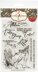 Colorado Craft Company Clear Stamps 4"X6" - Easter Blessings-Lovely Legs