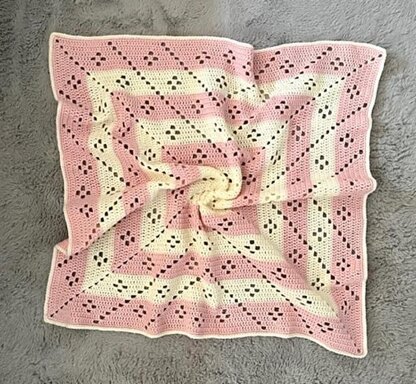 Bambino Candy Baby Blanket