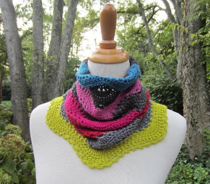 Mesa Cowl