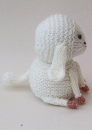 March Lamb Chocolate Orange Cosy