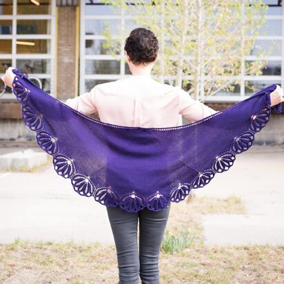 Floria - knitting pattern