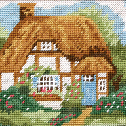 Anchor Cottage Starter Tapestry Kit