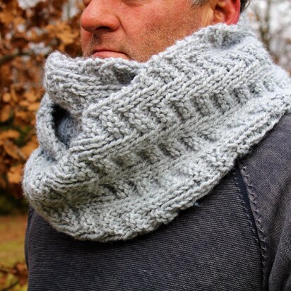 Urban Double Cowl