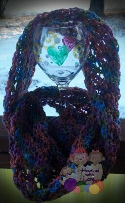 Tricia Cowl/Blanket