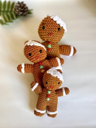 Gingerbread Man