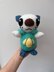 Oshawott Pokemon Toy