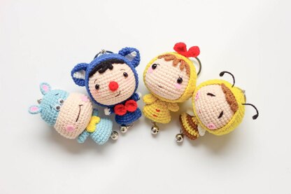 Mini Dolls - Group A