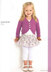 6 Styles for Babies and Toddlers by Patons- 3851