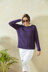 Sweater and Top Knitted in King Cole Linendale - 5990 - Leaflet