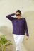 Sweater and Top in King Cole Linendale DK - 5990 - Leaflet