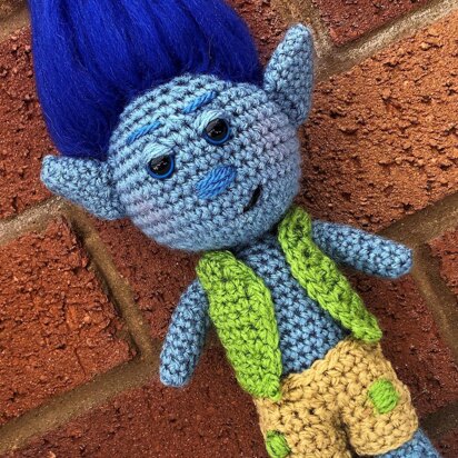 Trolls Branch Doll