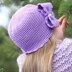 The little Princess crochet hat