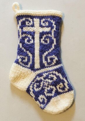 Miniature Spring Stockings