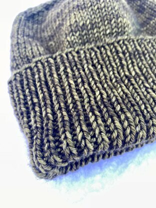 Worsted Wonderland Hat