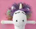 Eloise Unicorn Amigurumi Doll