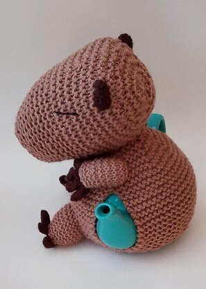 Capybara Tea Cosy