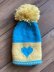 Heart of Ukraine Hat