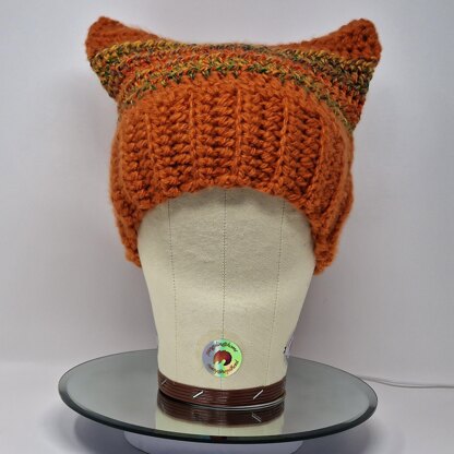 Cat Ear Beanie US Terms