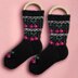 Cherry socks