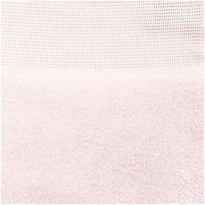 Rico Bath Robe - 18 months - Light Pink