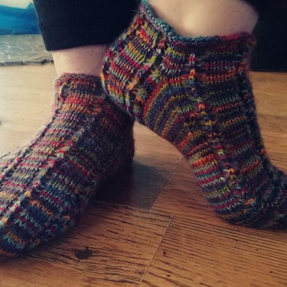 Nauru - knitting pattern